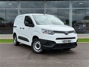 Large image for the Used Toyota PROACE CITY