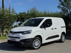 Large image for the Used Toyota PROACE CITY