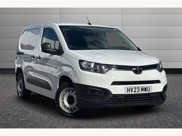 Large image for the Used Toyota Proace City