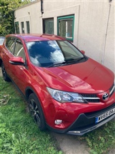 Large image for the Used Toyota RAV-4 D-4D ICON AWD