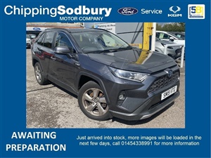 Large image for the Used Toyota RAV4