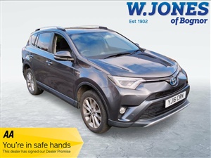 Large image for the Used Toyota RAV4