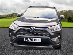 Large image for the Used Toyota RAV4