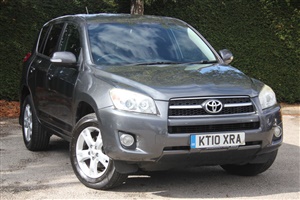 Large image for the Used Toyota Rav-4