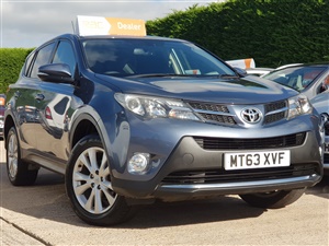 Large image for the Used Toyota RAV4