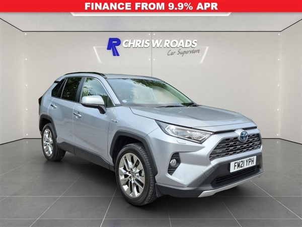 Large image for the Used Toyota RAV4
