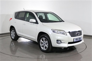 Large image for the Used Toyota RAV4