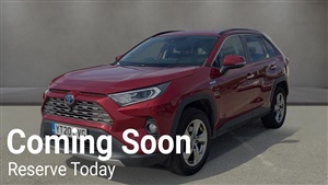 Large image for the Used Toyota RAV4