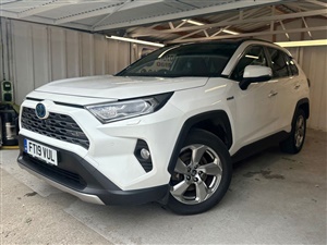 Large image for the Used Toyota RAV4