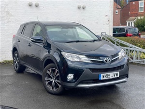 Large image for the Used Toyota RAV4