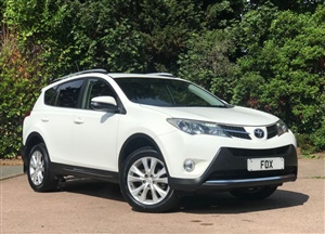 Large image for the Used Toyota RAV4