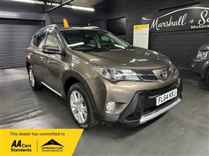 Large image for the Used Toyota RAV4