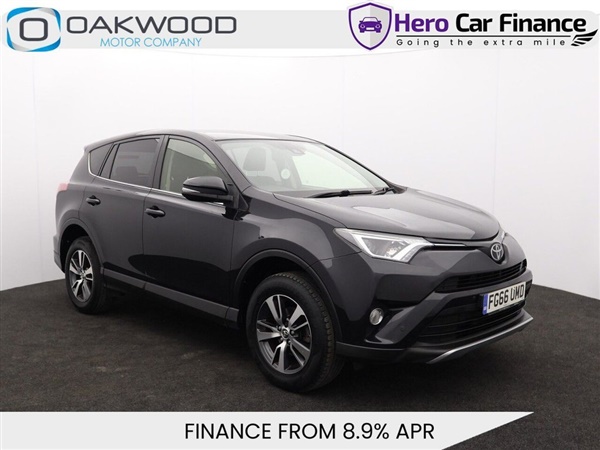 Large image for the Used Toyota RAV4