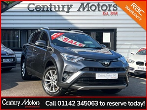 Large image for the Used Toyota RAV4
