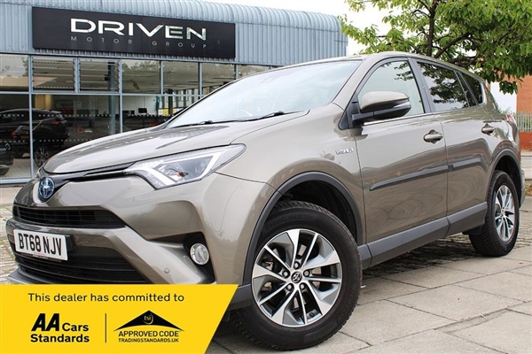 Large image for the Used Toyota RAV4