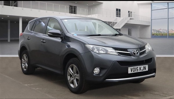 Large image for the Used Toyota RAV4