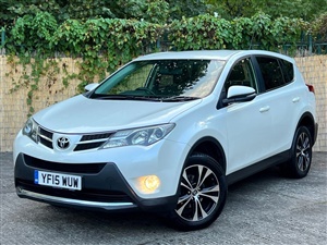 Large image for the Used Toyota RAV4