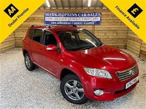 Large image for the Used Toyota RAV4