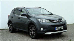 Large image for the Used Toyota RAV4