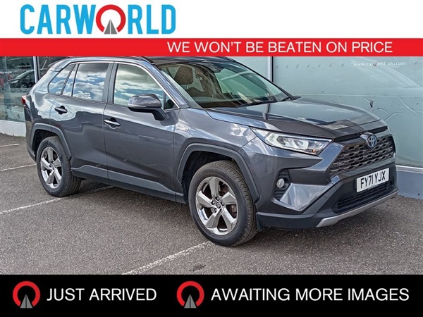 Large image for the Used Toyota RAV4