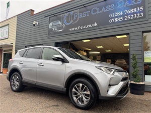 Large image for the Used Toyota RAV4