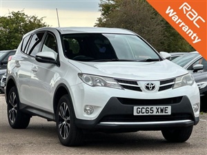 Large image for the Used Toyota RAV4