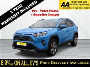 Large image for the Used Toyota RAV4