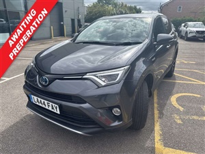 Large image for the Used Toyota RAV4