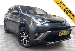 Large image for the Used Toyota RAV4