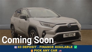 Large image for the Used Toyota RAV4