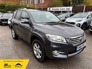 Large image for the Used Toyota RAV4