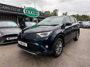 Large image for the Used Toyota RAV4