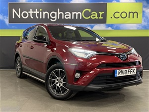 Large image for the Used Toyota RAV4