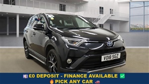 Large image for the Used Toyota RAV4