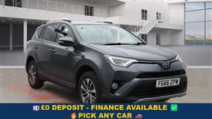 Large image for the Used Toyota RAV4