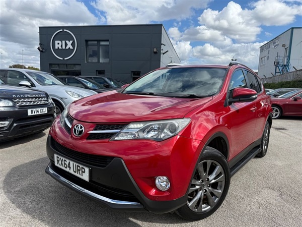 Large image for the Used Toyota RAV4