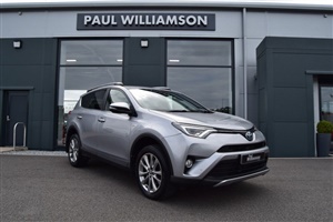 Large image for the Used Toyota RAV4