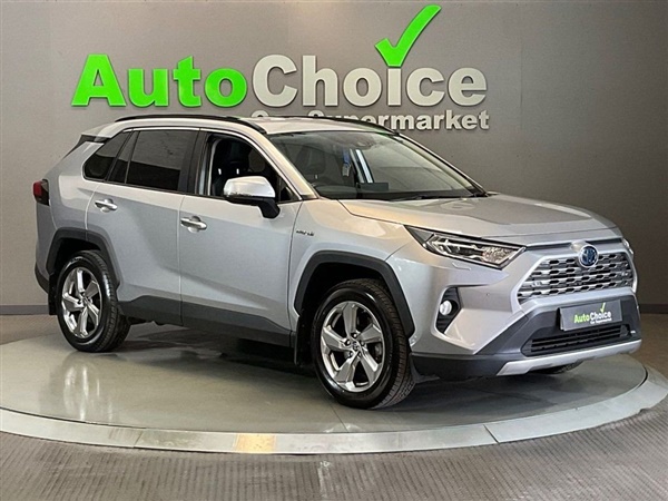 Large image for the Used Toyota RAV4
