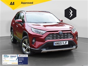 Large image for the Used Toyota RAV4
