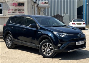 Large image for the Used Toyota RAV4