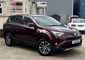 Large image for the Used Toyota RAV4