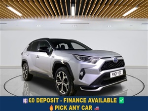 Large image for the Used Toyota RAV4