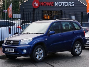 Large image for the Used Toyota RAV4
