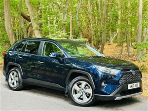 Large image for the Used Toyota RAV4