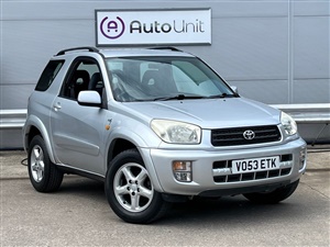 Large image for the Used Toyota RAV4