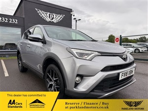 Large image for the Used Toyota RAV4