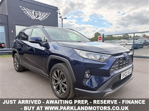 Large image for the Used Toyota RAV4