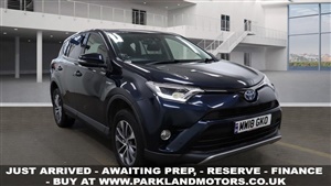 Large image for the Used Toyota RAV4