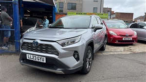 Large image for the Used Toyota RAV4