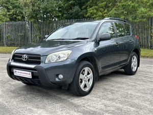 Large image for the Used Toyota RAV-4 XT4 D-4D